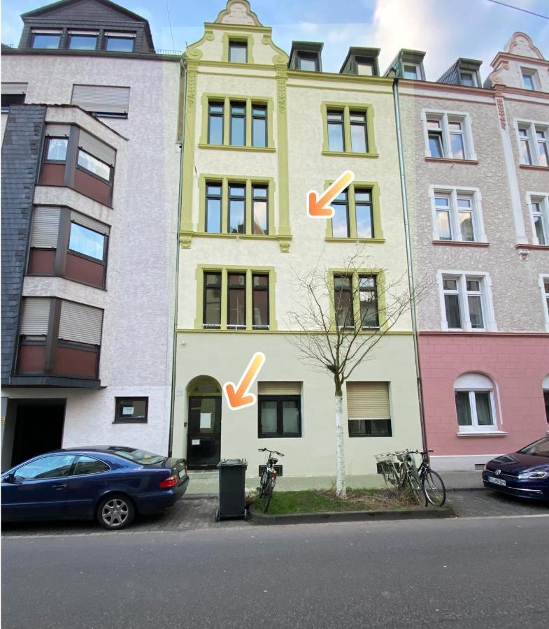 Pnt Home-Stilvolles Apartment Koblenz  Ngoại thất bức ảnh